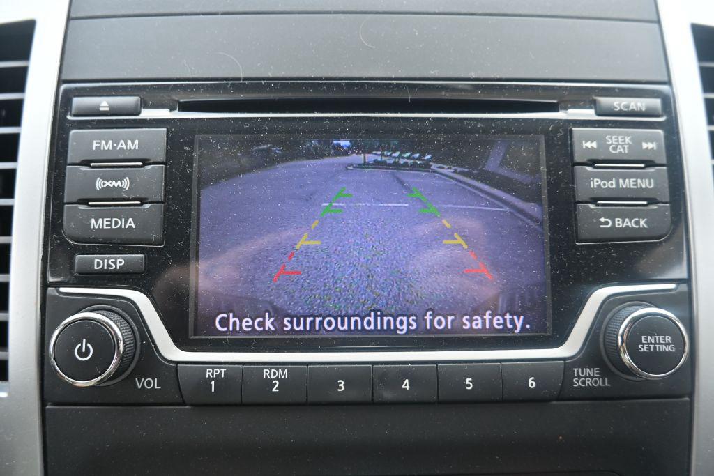 Nissan Frontier photo 7
