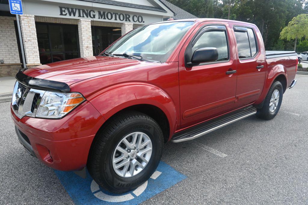 Nissan Frontier