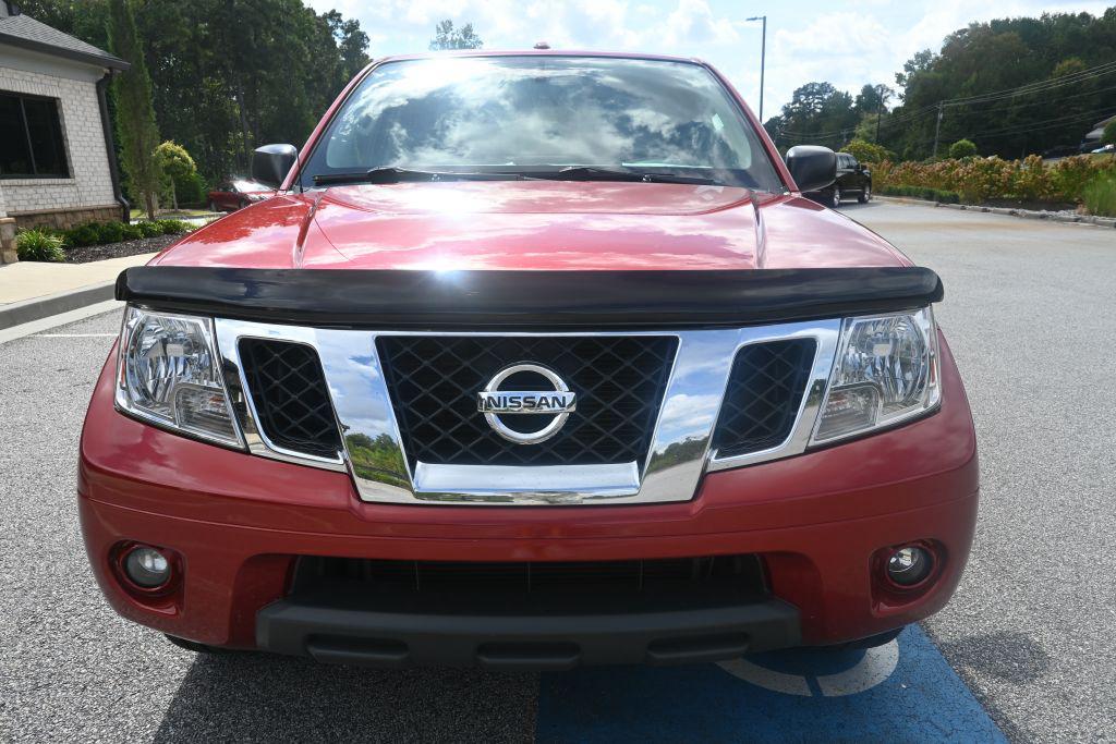 Nissan Frontier photo 14