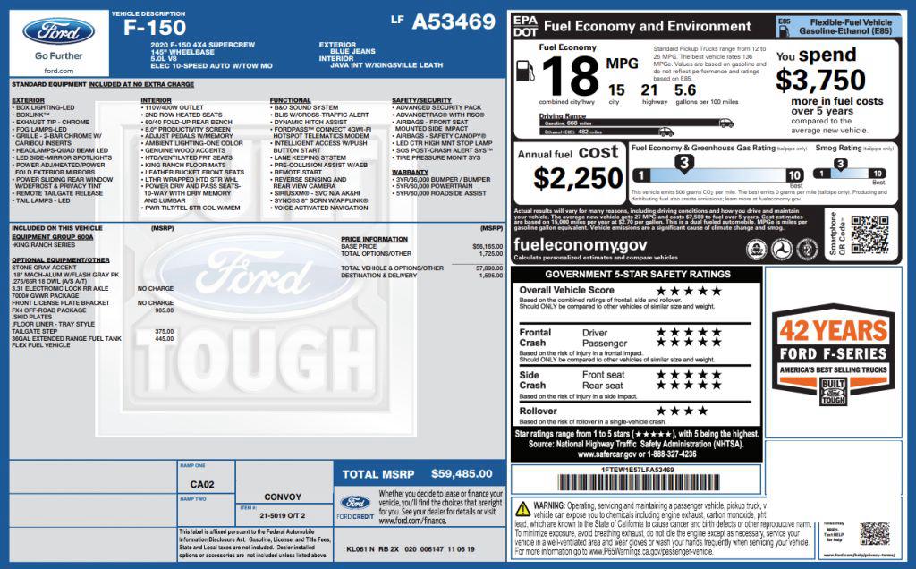 Ford F-150 photo 24