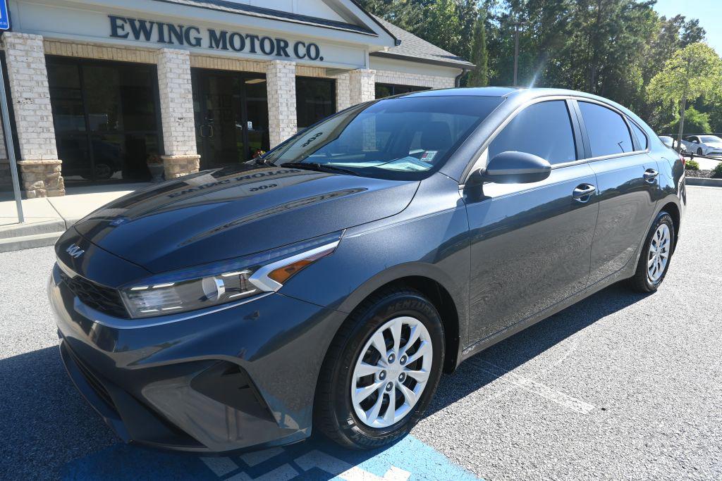 2023 Kia Forte