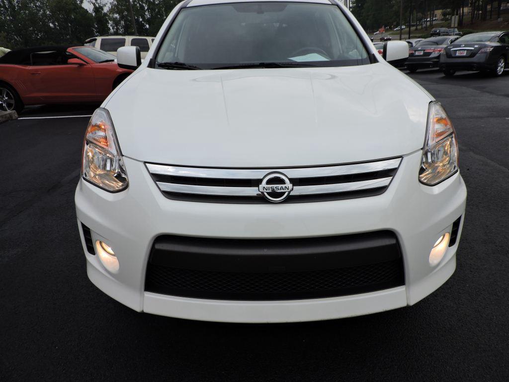 Nissan Rogue photo 13