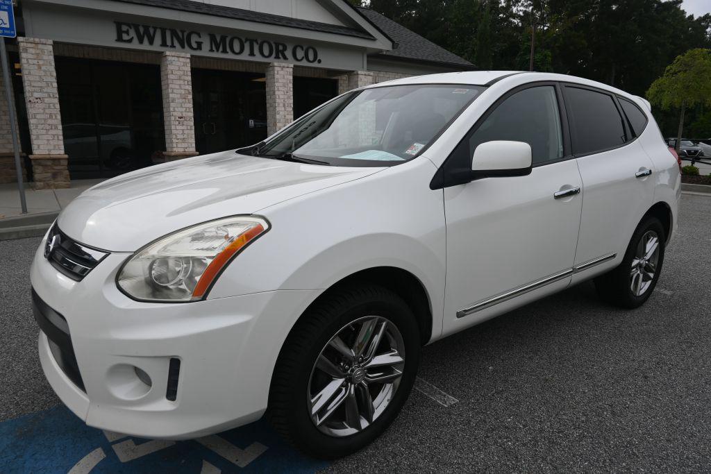 2011 Nissan Rogue
