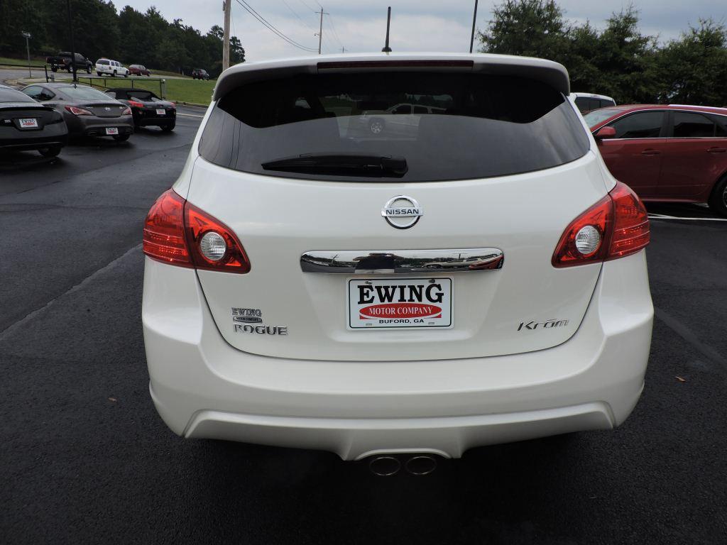 Nissan Rogue photo 14