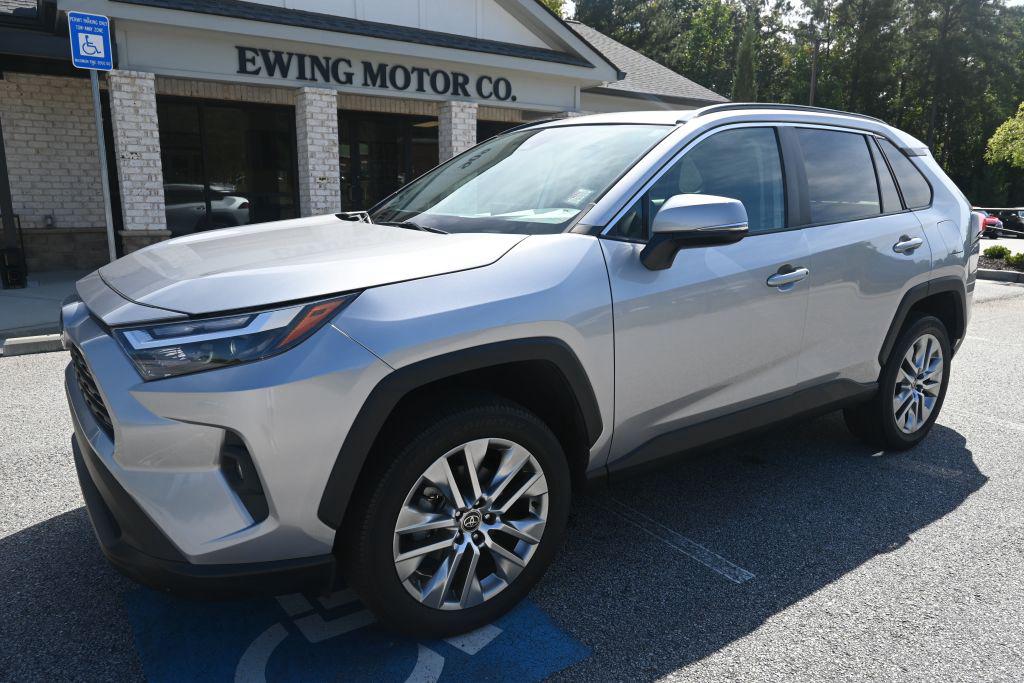 2023 Toyota RAV4