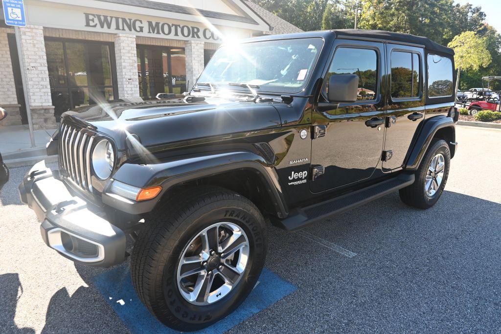 2021 Jeep Wrangler Unlimited