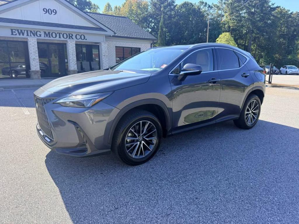 2025 Lexus NX